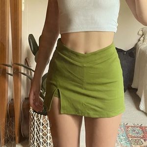 tiger mist DAPHNIE SKORT